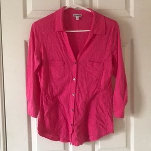 🌼 Express button down shirt 🌼5/$15🌼